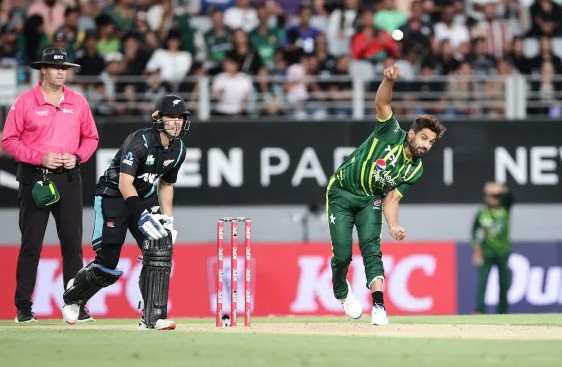 New Zealand National Cricket Team vs Pakistan National Cricket Team Timeline