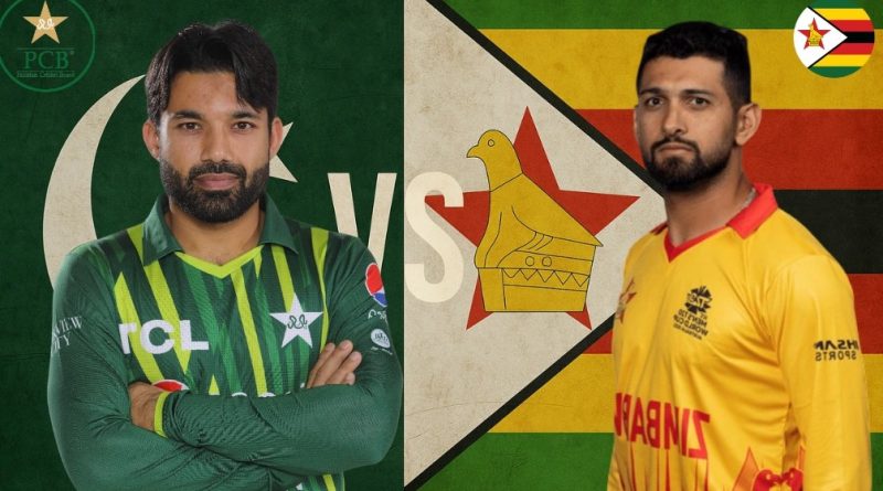 Pakistan National Cricket Team vs Zimbabwe National Cricket Team Timeline