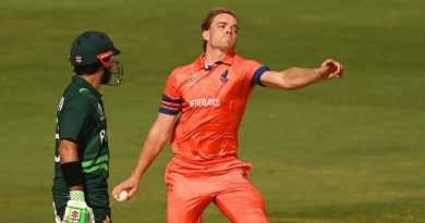Pakistan vs Netherlands T20 World Cup 2026