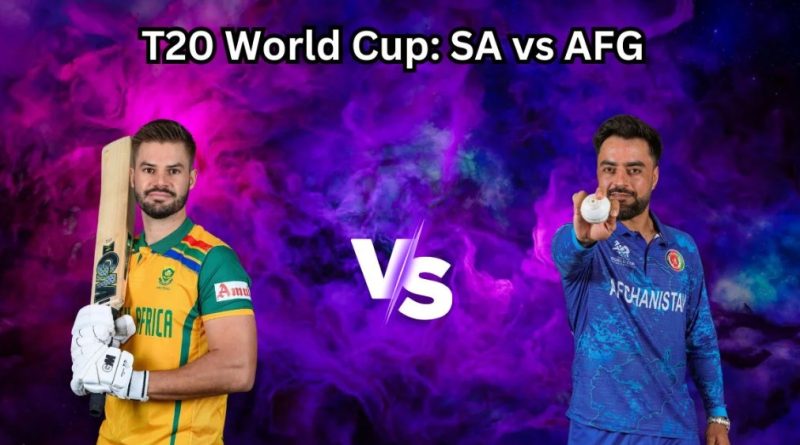 South Africa vs Afghanistan T20 World Cup 2026