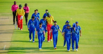 Zimbabwe National Cricket Team vs Afghanistan National Cricket Team TimelineZimbabwe National Cricket Team vs Afghanistan National Cricket Team Timelinev