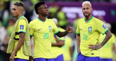 Brazil Fixtures 2026