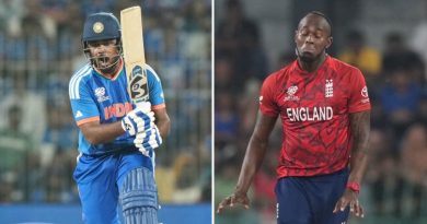 England vs India T20 World Cup 2026