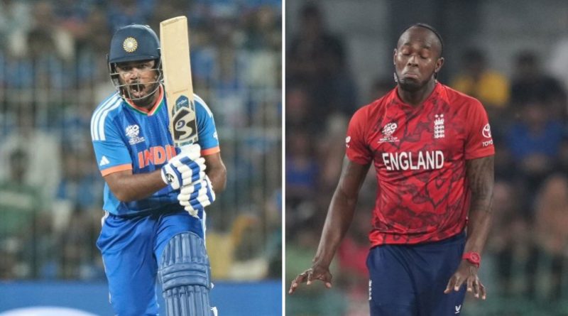 England vs India T20 World Cup 2026