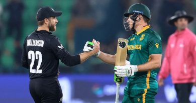 New Zealand vs South Africa 2nd T20