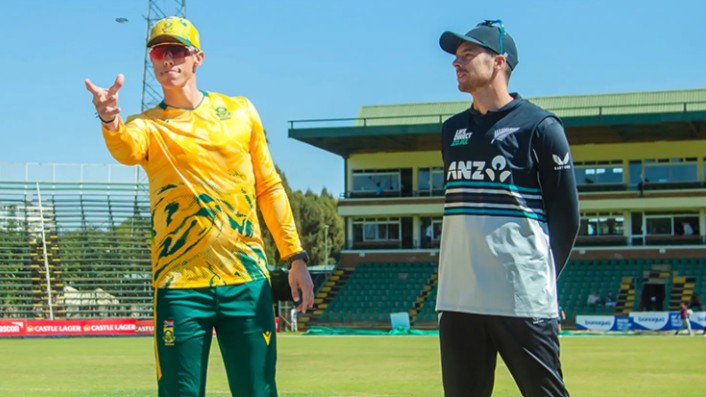 New Zealand vs South Africa 3rd T20