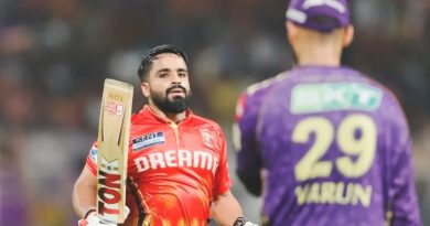 Kolkata Knight Riders vs Punjab Kings IPL 2026