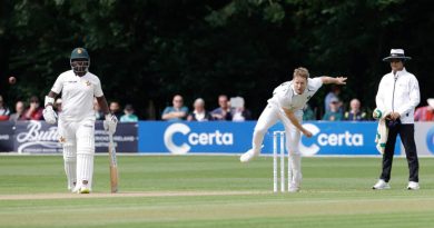New Zealand vs Ireland Test Match Prediction