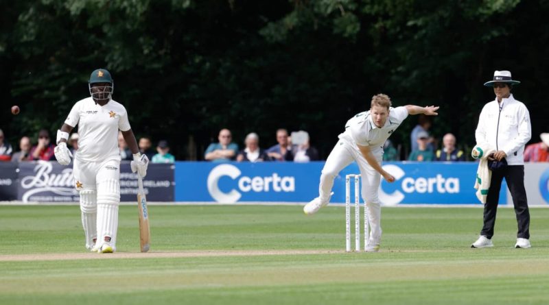 New Zealand vs Ireland Test Match Prediction